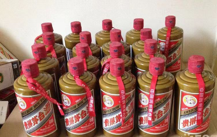 梁溪名酒回收