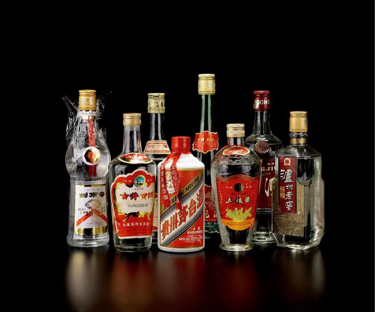 梁溪老酒回收